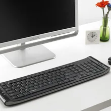 MAORONG торговая мультимедиа беспроводная клавиатура и мышь комбо для lenovo для Asus для DeLL для acer AIO компьютер ноутбук Настольный