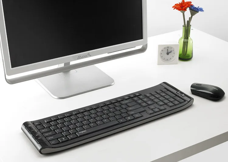 MAORONG TRADING Multimedia wireless keyboard and mouse