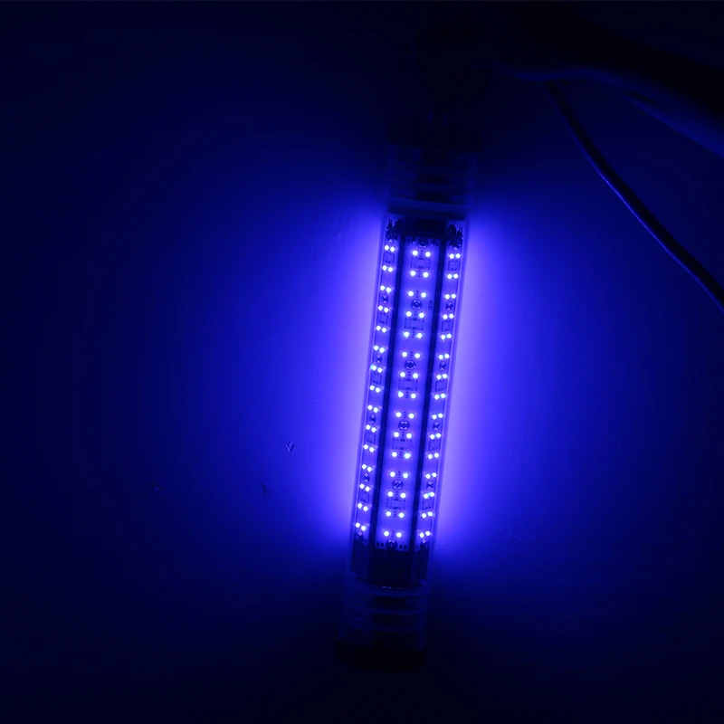 Pesca da Noite com Krill Inventor dos Peixes Krill do Fitoplâncton 140 w Profunda Queda Subaquática Isca Isca Lâmpada Totalmente Submersíveis Luz do Fitoplâncton Squid 5 peixe lâmpada totalmente submersível noite luz de