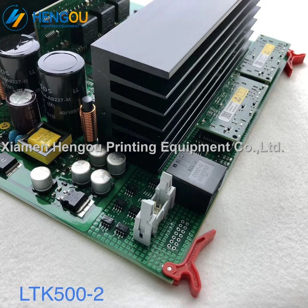 

SM102 CD102 SM74 Printing Machine LTK500-2 Board with SCIB 74 Small Board 00.785.0484/05 91.144.8062 00.785.0392 00.781.5599