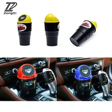 ZD 1 шт. автомобильное хранение мусора Коробка органайзер для Renault Megane 2 Captur Mitsubishi ASX Jeep Wrangler peugeot 207 508 аксессуары