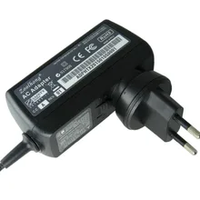Качество 19 в 1.75A адаптер питания переменного тока для ноутбука, настенное зарядное устройство для Asus Ultrabook S200E X201E X202E S200L S220 EXA1206CH