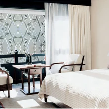 Трехмерные наклейки на окна transplucidus opacitas пленка на окно пленка для уединенности 90 см X 200 см