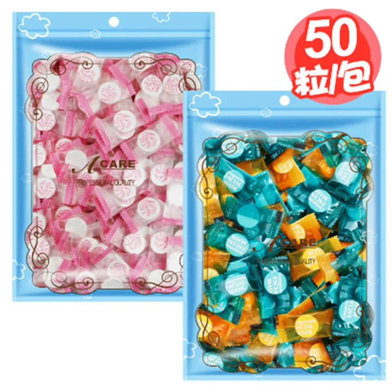 

Compressed Face Mask Paper Disposable Facial Masks Papers Natural Skin Care Wrapped Masks DIY Women Makeup Beauty Tool