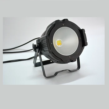 

8pcs/lot High Power 100w COB LED Par Light DMX LED Par Stage Party Disco Light