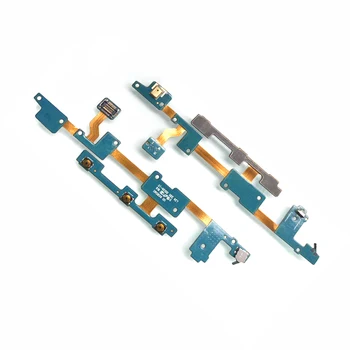 

50PCS For Samsung Galaxy Note 8.0 N5100 GT-N5100 Power Button ON OFF Volume Button Flex Cable Repair Parts
