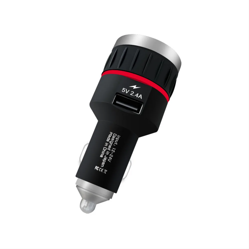 

2018 Universal Car DAB+ FM Transmitter Radio Receiver Tuner Antenna USB Charger