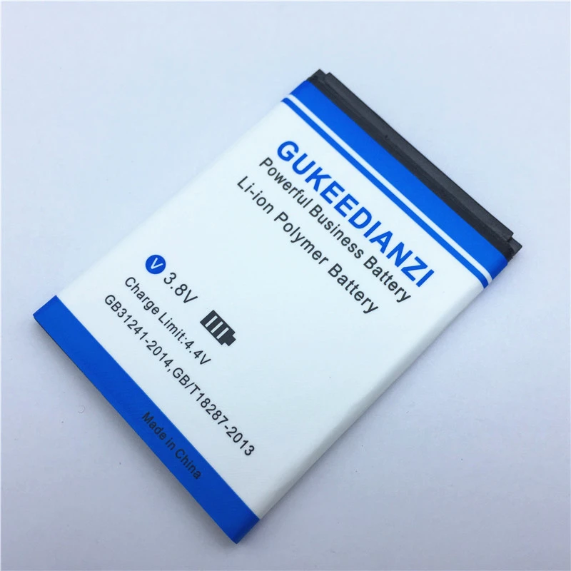 2019 Новая аккумуляторная батарея PAP3350 1200mAh для Prestigio MultiPhone DUO PAP 3350 li-ion | Мобильные