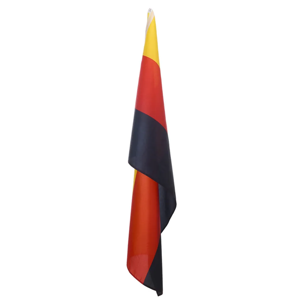 1 шт. немецкий флаг 90*150 см/3*5 футов большой подвесной немецкий национальный флаг страны немецкий y баннер используется для фестиваля домашнего декора
