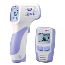 Термометр человеческого тела термометр с DT-8816H хранения данных