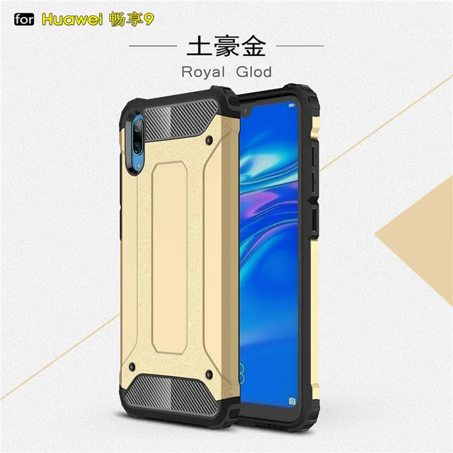 For Cover Huawei Enjoy 9 Case Shockproof Armor Rubber Hard PC Phone Case  For Huawei Enjoy 9 Back Cover For Huawei Enjoy 9 Fundas - AliExpress Điện  Thoại & Viễn Thông