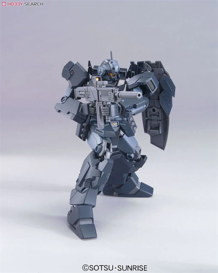 HG 1/144 Gundam Модель RGM-96X JESTA GUNDAM японская модель робот мобильный костюм детские игрушки