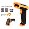 Проводной сканер штрих-кода RADALL, ручной сканер штрих-кодов 2D с Usb, QR-сканер для инвентаризации, терминал POS, считыватель штрих-кодов, с помощью... ► Фото 2/6