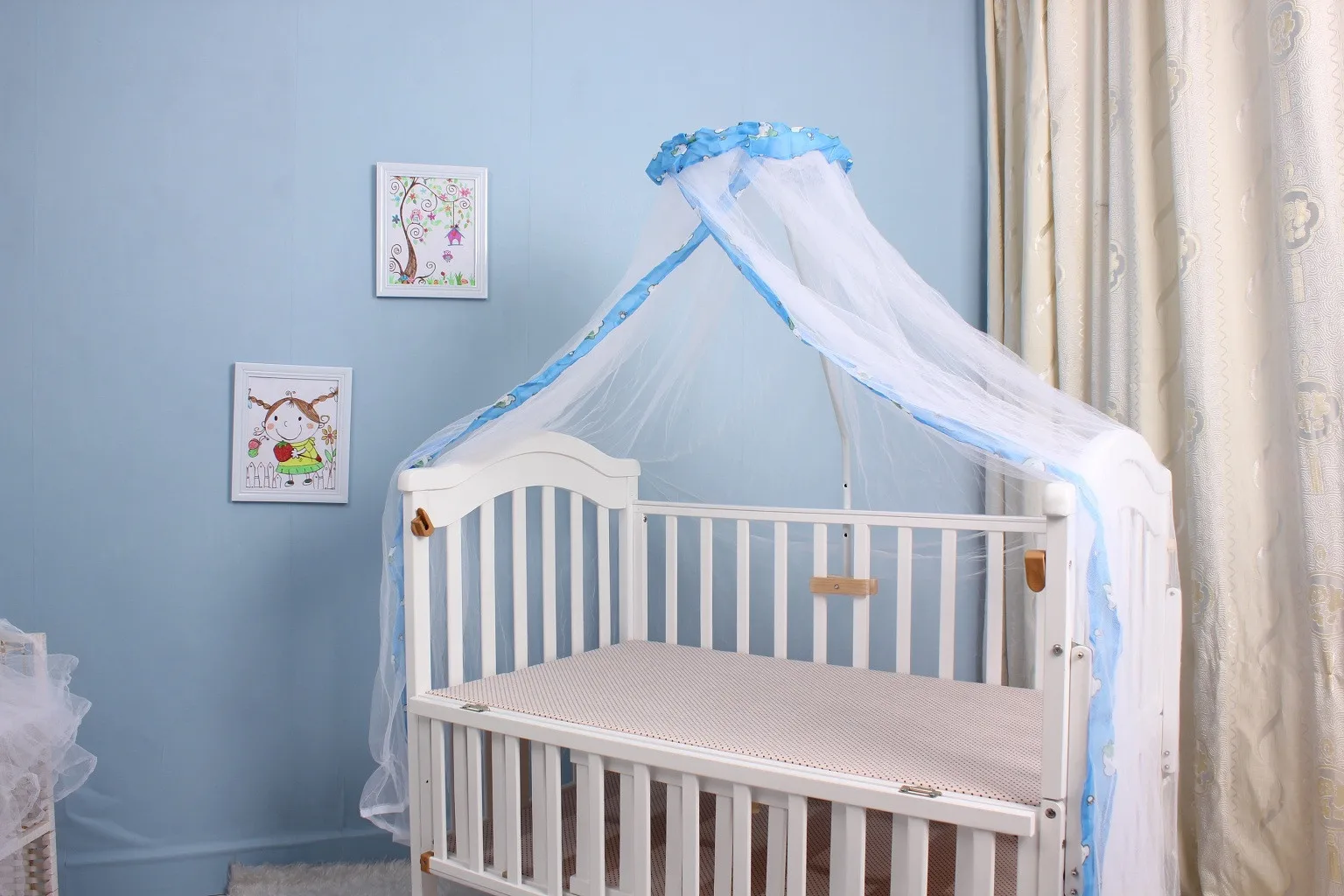 cot canopy baby bunting