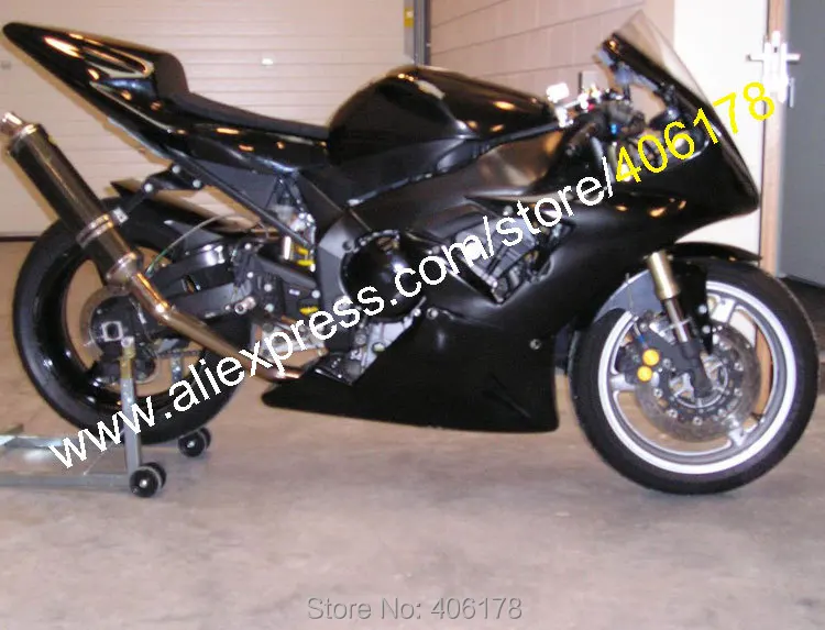 Hot Sales,Full Matte Black For Yamaha YZF R1 2002 2003 ...