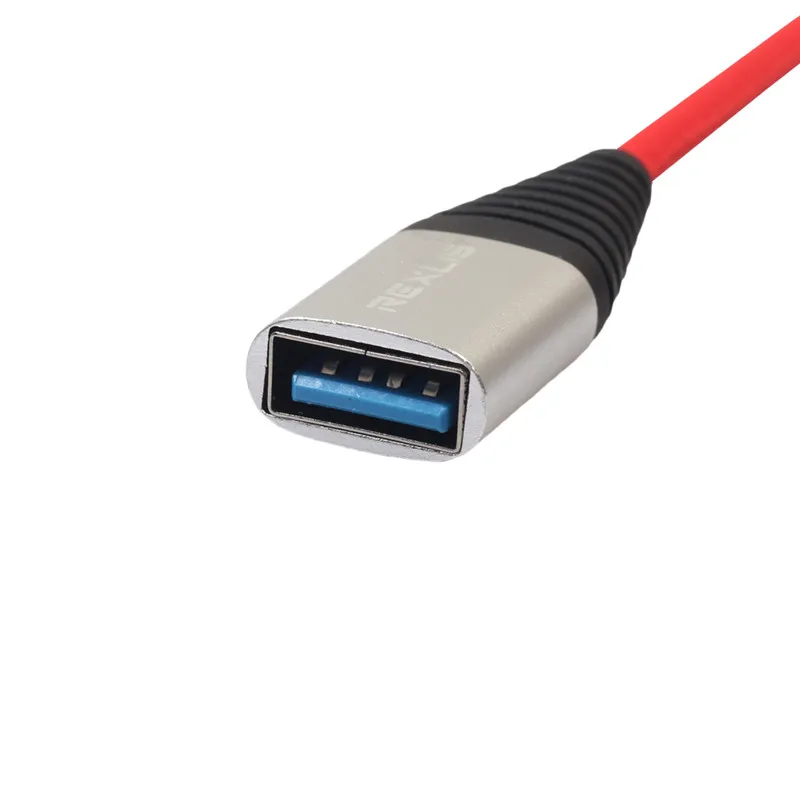 2 In 1 Type C Male + Micro USB To 2.0 Female OTG Adapter Cable Wire Mobile Phone Data Line Charging Converter Dropship|Переходники и