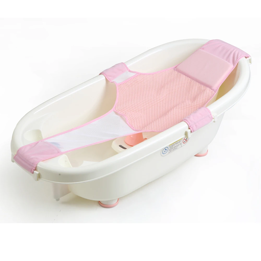 Высокое качество 1 шт. детская безопасная Ванна Регулируемая Детская безопасность для ванной безопасность сиденье для купания новорожденных ванное сиденье для купания
