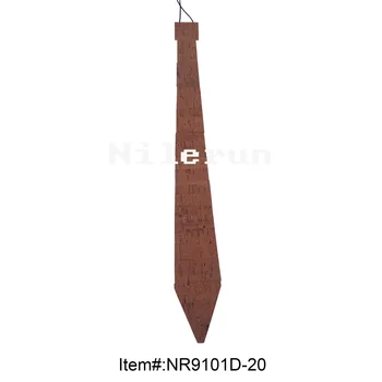 

cool vintage bamboo wood necktie