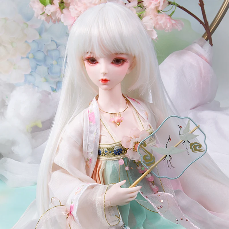 DBS 1/3 BJD кукла, изготовленная на заказ, для макияжа, механического тела, включая парик, глаза, одежду, обувь AI YoSD MSD SD, набор игрушек, подарок