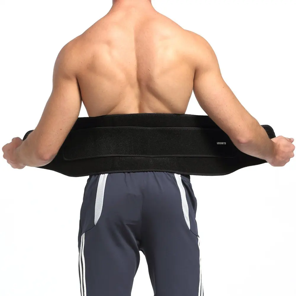 Udoarts регулируемый пояс с поддержкой талии|waist support belt|waist supportbelt belt |