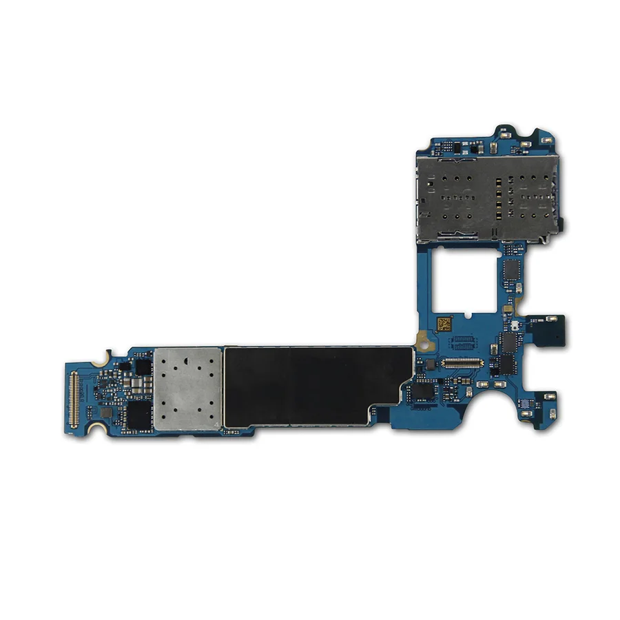 Free Shipping,Replacement For Samsung Galaxy S7 Motherboard G930F G930A G930P G930T G930V G930FD Mainboard Logic Board