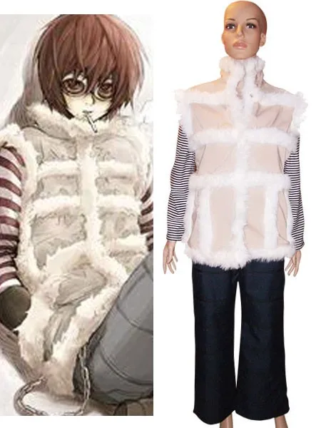 

Death Note Matt Cosplay Costume E001