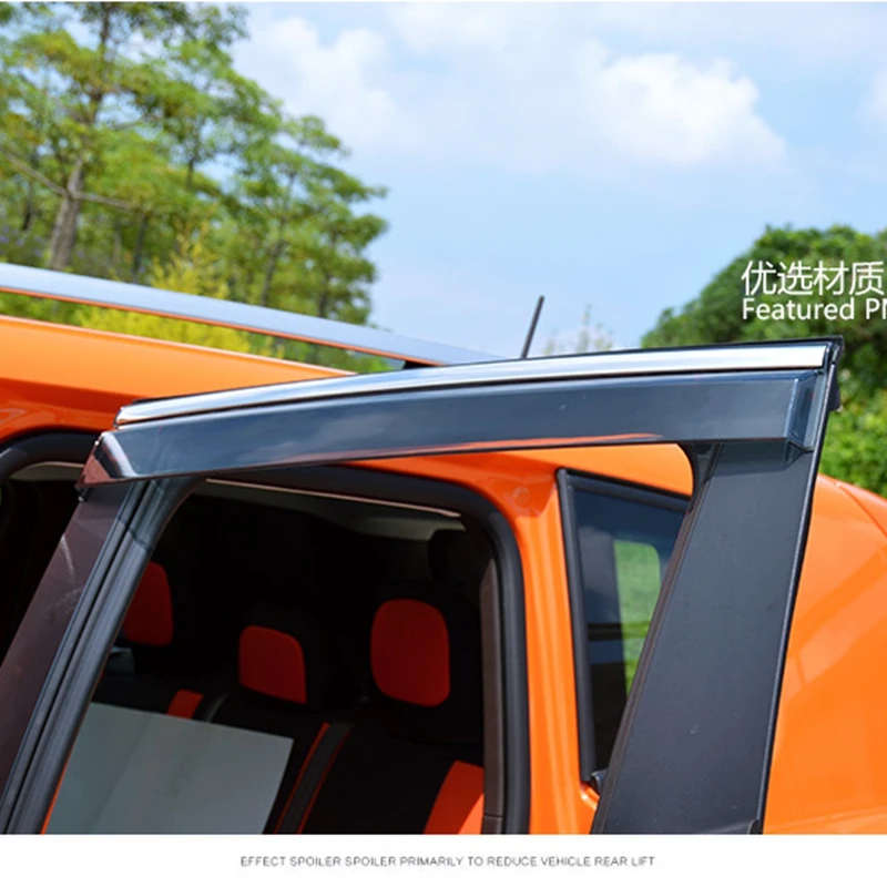 Car Truck Parts Heat Shield Blue Car Sun Shade Fits 15 16 Jeep Renegade With Mirror Camera Auto Parts And Vehicles