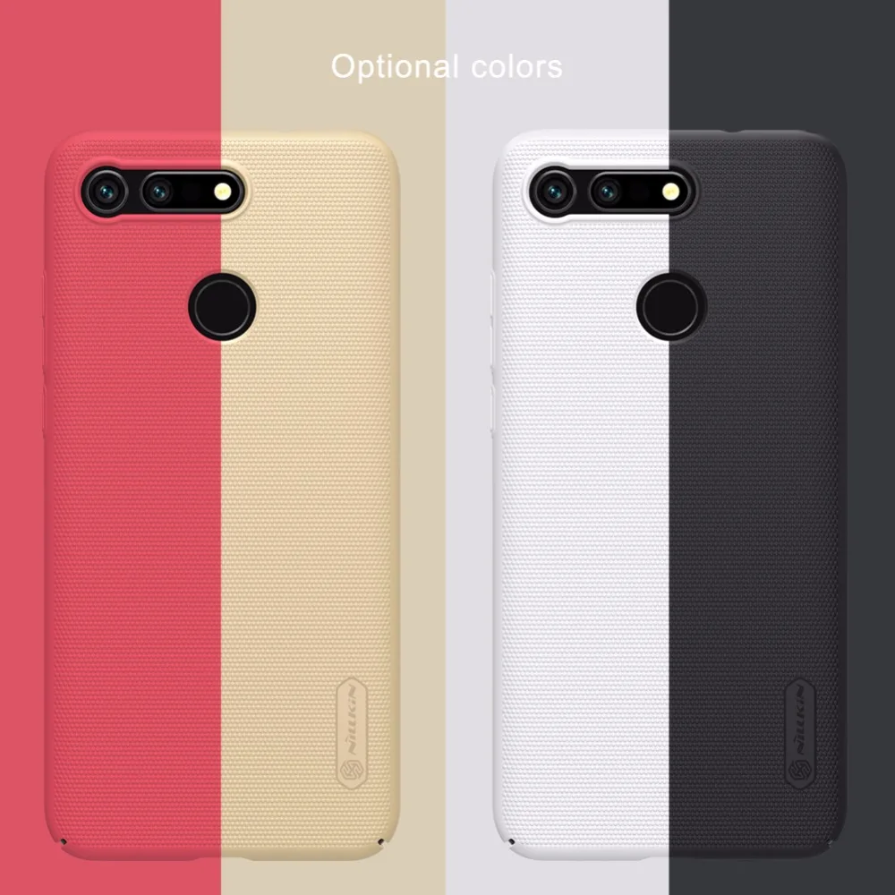 Чехол для Huawei Honor View 20 чехол global задняя крышка матовый защитный Nillkin Оригинальный
