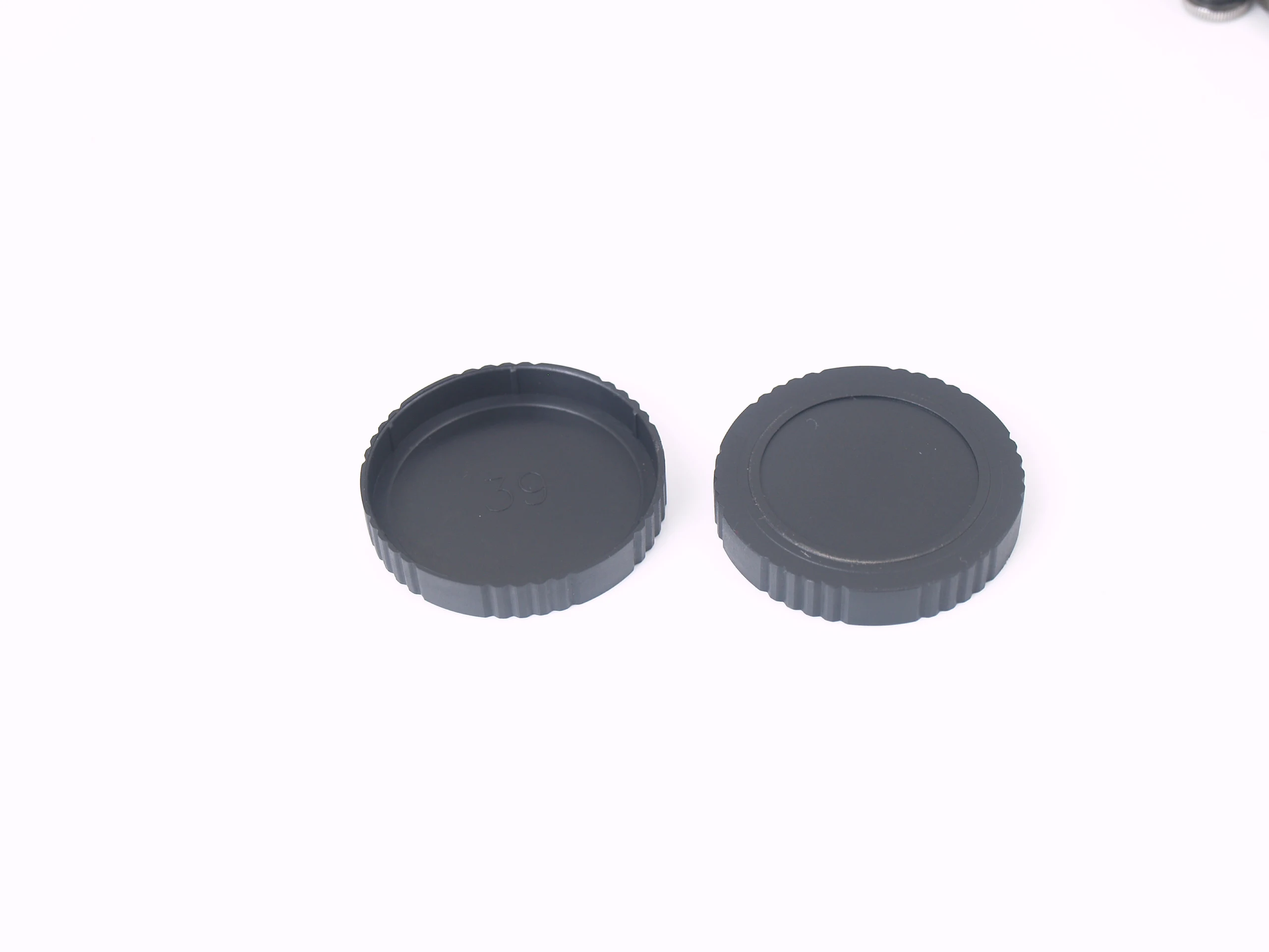 M39 39mm Caps Lens Covers For Cctv Lens Spotting Scopes Telescope