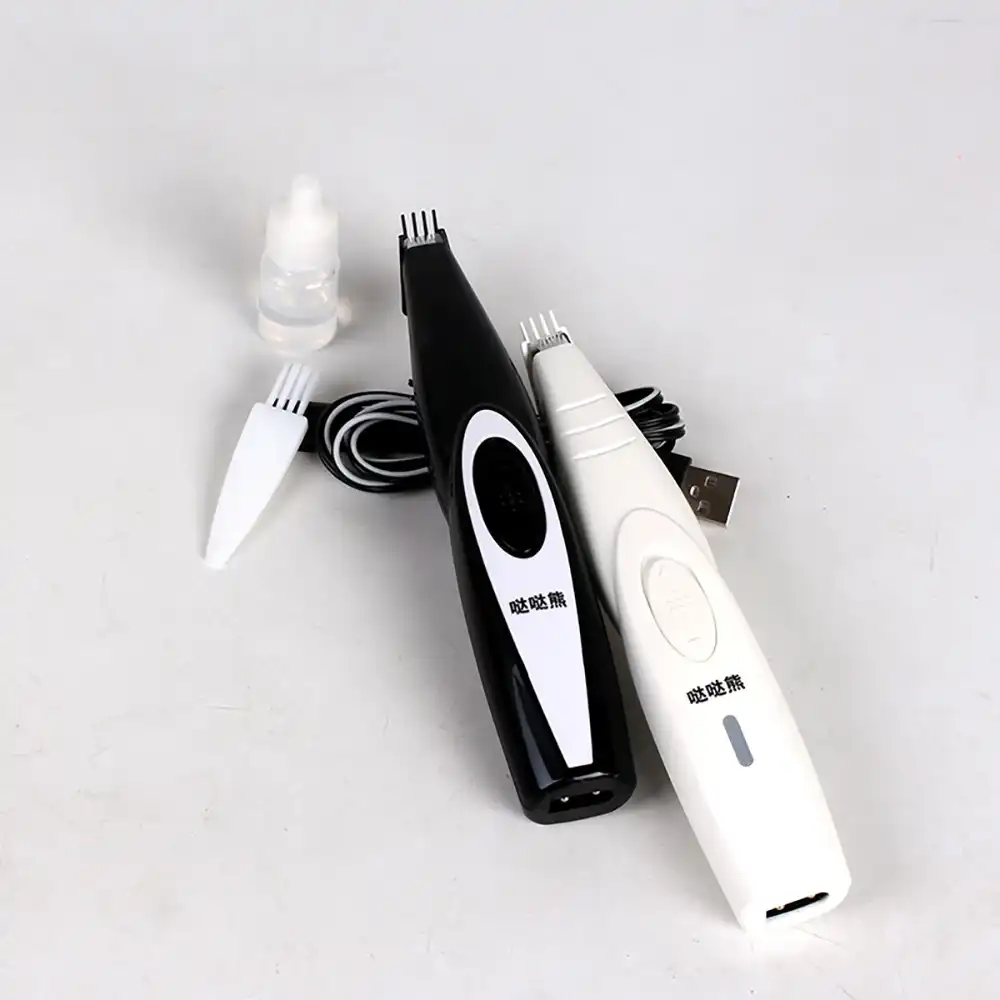 Professional Pet Hair Grooming Local Shaver Dog Hair Trimmer Usb