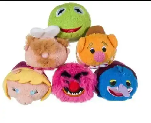 miss piggy teddy