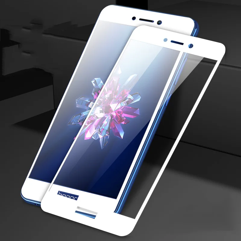 Закаленное стекло P9 Lite 2017 для защиты экрана huawei p8 lite стеклянный закаленный