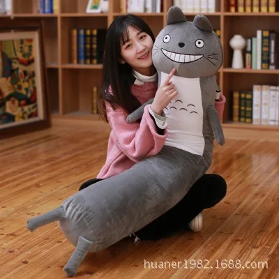 font b Cute b font Shiba Inu Dog Panda totoro Boyfriend Long font b Pillow