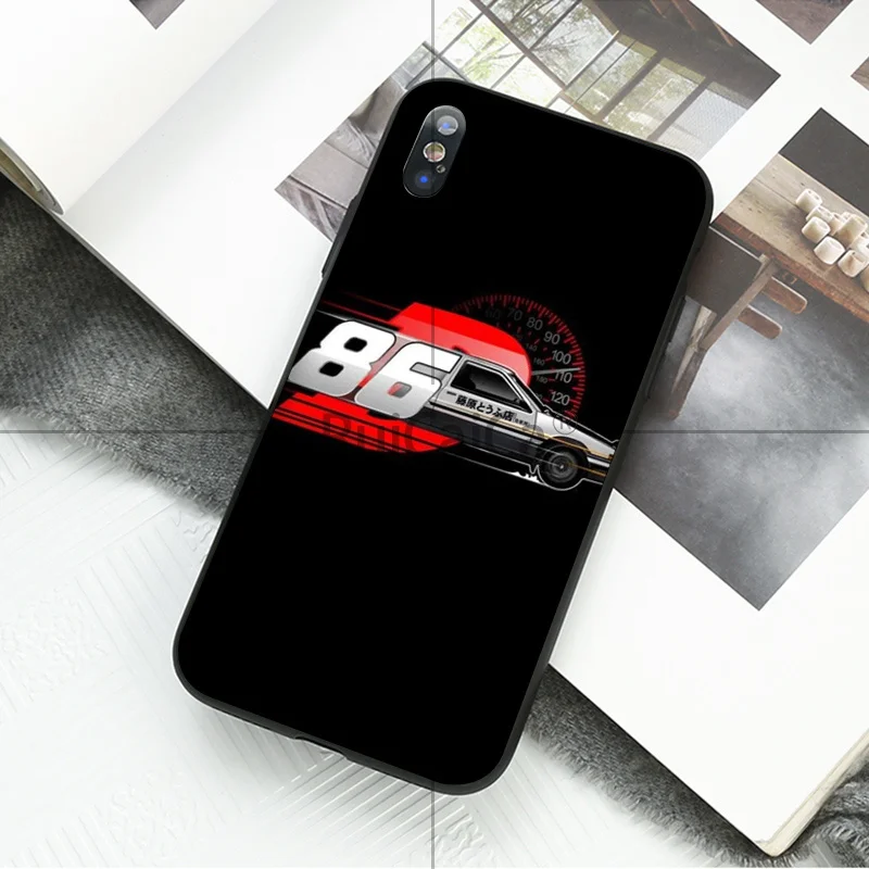 INITIAL D AE86
