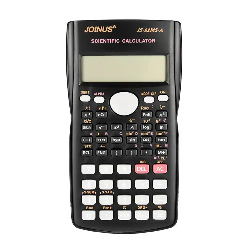 Joinus Student Calculator Scientific Calculator Advanced Math