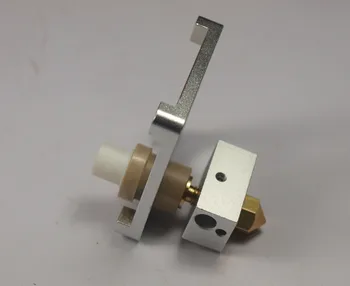 

3D printer Ultimaker heating block PEEK tetrafluoroethylene hot end extruder kit hot end