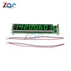 Compteur de fréquence de Signal RF vert 0.1 à 60MHz 20MHz à 2400MHZ 2.4GHz, testeur de cymomètre, numérique à 8 LED, 0.56 pouces ► Photo 3/6