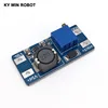 Módulo de fuente de alimentación para Arduino, convertidor de aumento de DC-DC MT3608, Boost Step Board, salida máxima de 28V, 2A, 1 Uds. ► Foto 1/6