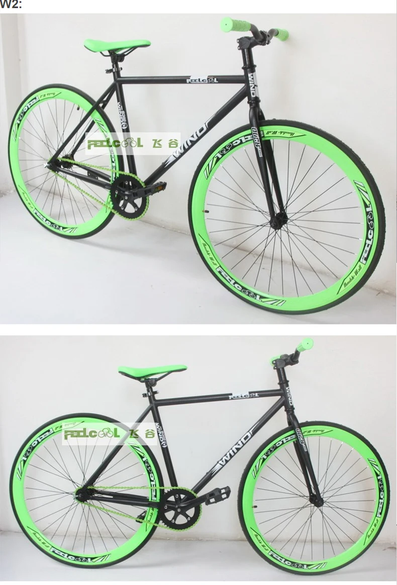 Top FEELCOOL Carbon Fiber Road Bike Complete Bicycle Carbon Cycling BICICLETTA Road Bike SHIMANO SORA M3000 18 Speed Bicicleta 6