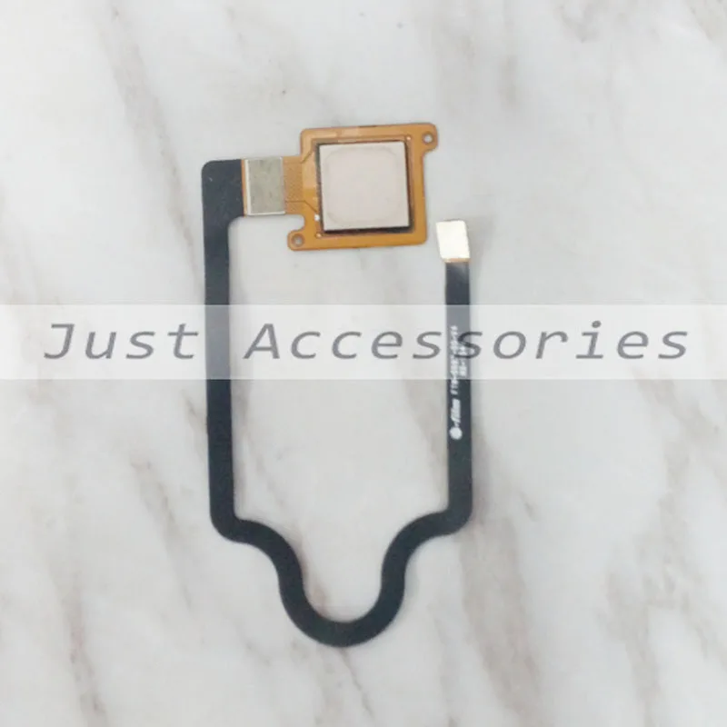

Used Fingerprint Scanner Sensor ID Flex Cable button For ZTE Axon Mini B2016