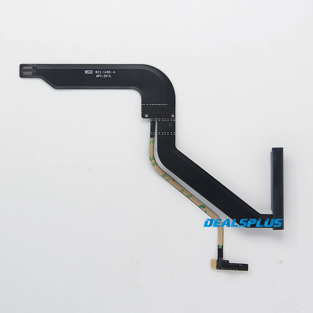 Жесткий диск HDD гибкий кабель 821 1480 A для MacBook Mac Pro 13 "A1278 MD101 MD102 2012 2013 923 0741 0104|cable for