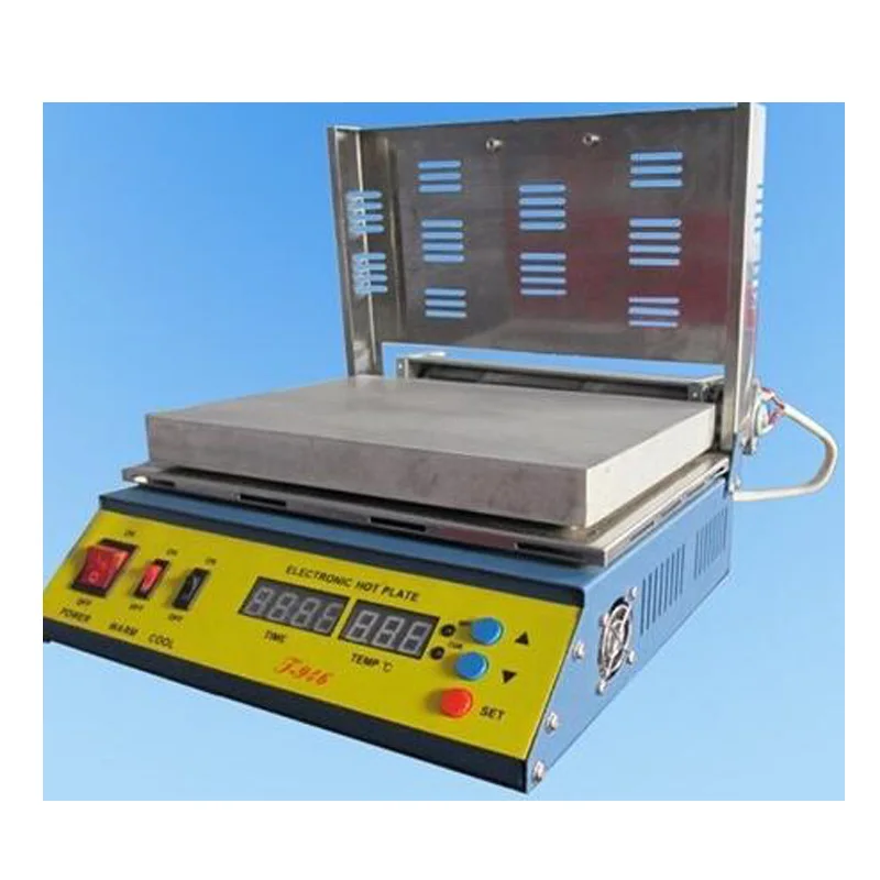 PUHUI T-946 LED Heating Plate