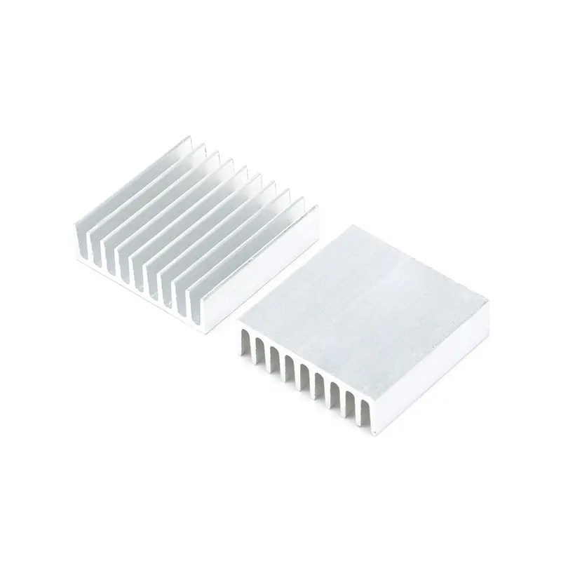 5pcs 353510MM Aluminum Heatsink Heat Sink Radiator Cooling cooler For Electronic Chip IC LED computer (3)
