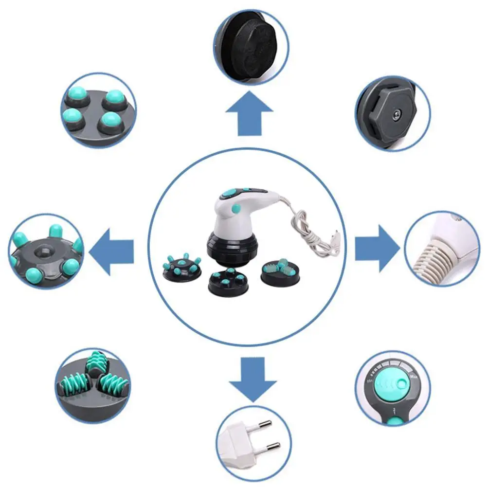 “ Massagem de Corpo Relax Tone Spin Emagrecimento Perder
