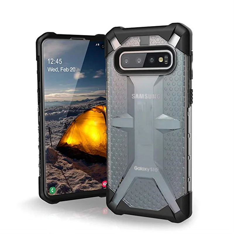 

For Samsung Galaxy S10 case [6.1-inch Screen] Plasma Military Drop Tested Phone Cases for Samsung Galaxy S10 plus S10e S10 Lite
