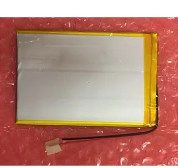 

Witblue New Inner Exchange 3000mAh 3.7V Battery Pack For 7" Irbis tz737b TZ737 TZ737W tz747 tz794 tz752 tz753 Tablet Replacement
