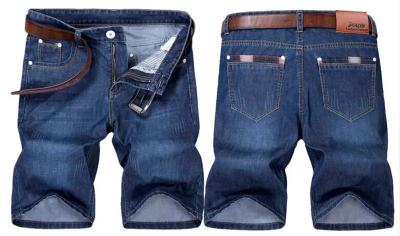 New High Quality Cotton Fashion Casual Slim Straight Short Jeans For Men,Denim Summer Jeans Men Shorts Plus Size 44 46 48 50 New High Quality Cotton Fashion Casual Slim Straight Short Jeans For Men,Denim Summer Jeans Men Shorts Plus Size 44 46 48 50