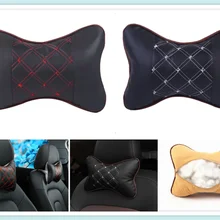 Авто безопасности Подушка-подголовник автомобиля дыхание сиденья подголовник подушка для Honda Crosstour CR-Z S C EV-стер AC-X HSV-010