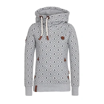 

Manubeau New Arrival Hoodies Fashion Women Sea Anchor Print Sweatshirts Casual Plus Size 5XL Kpop Hoodies Basic Sport Hoodies