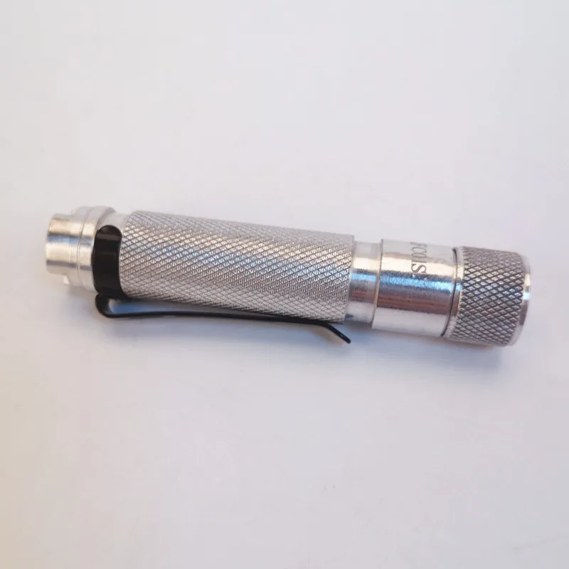 BLF C01S мини светодиодный светильник-вспышка AAA Twisty High 95 CRI SST20 4000K светодиодный брелок колпак фонаря светильник с зажимом от низкого до высокого